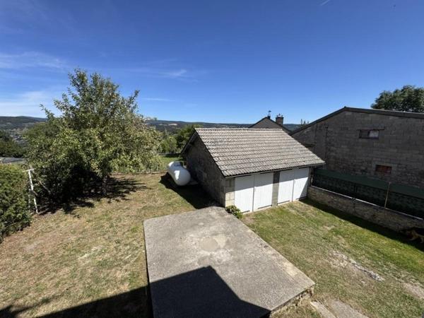 Vente / Maison T5 à Prunières (48200)