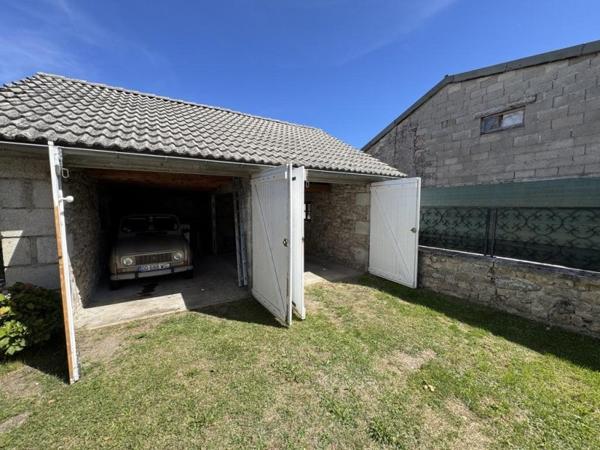 Vente / Maison T5 à Prunières (48200)