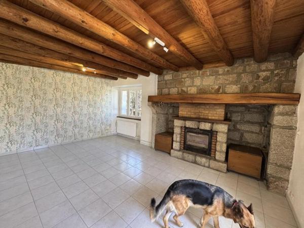 Vente / Maison T5 à Prunières (48200)