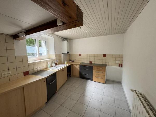 Vente / Maison T5 à Prunières (48200)