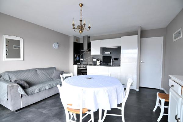 A Vendre - Appartement 2 pièces - Merlimont plage