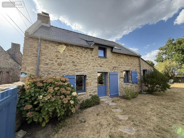 Achat - Maison Theix-Noyalo 56450 4 pièces 80 m 2 1120 m 2
