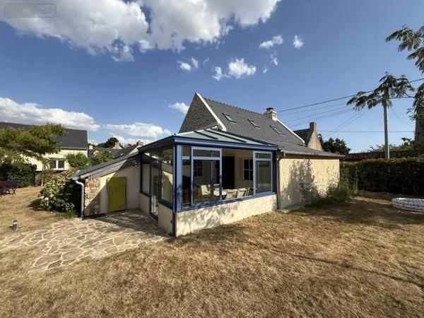 Achat - Maison Theix-Noyalo 56450 4 pièces 80 m 2 1120 m 2