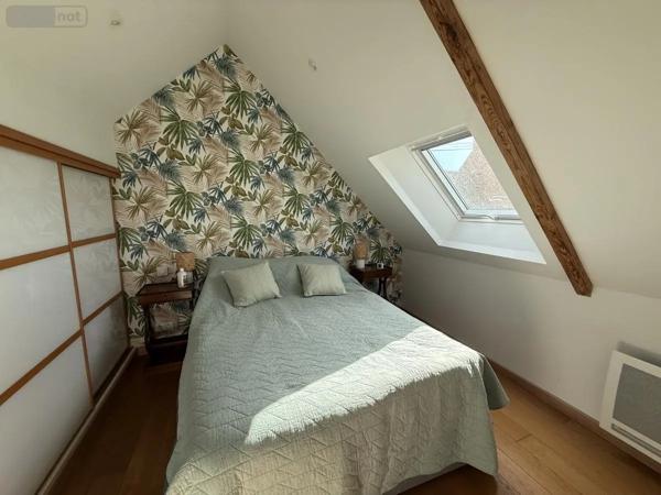 Achat - Maison Theix-Noyalo 56450 4 pièces 80 m 2 1120 m 2