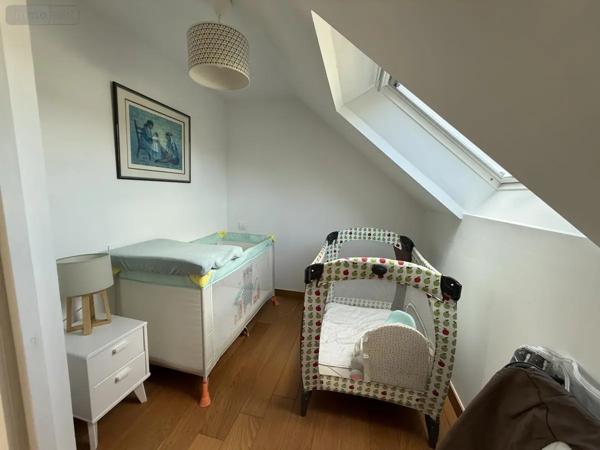 Achat - Maison Theix-Noyalo 56450 4 pièces 80 m 2 1120 m 2