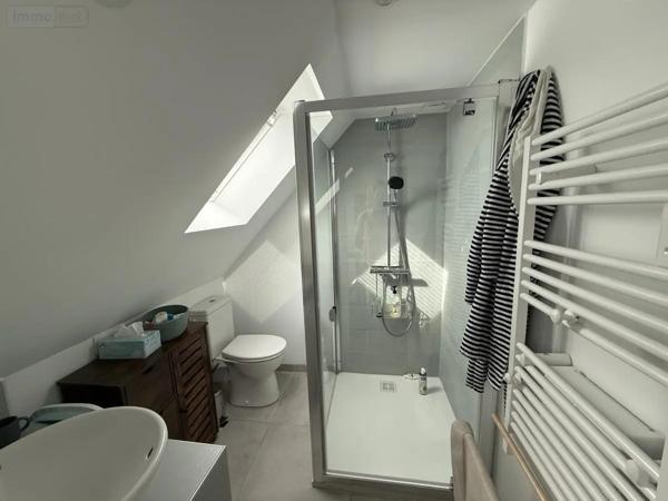 Achat - Maison Theix-Noyalo 56450 4 pièces 80 m 2 1120 m 2