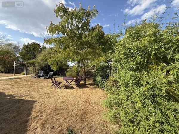 Achat - Maison Theix-Noyalo 56450 4 pièces 80 m 2 1120 m 2