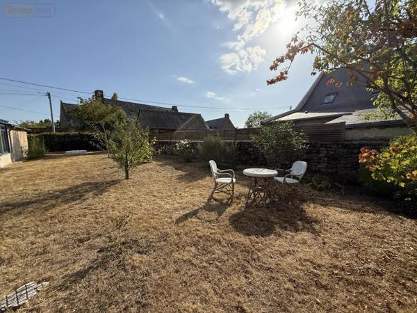 Achat - Maison Theix-Noyalo 56450 4 pièces 80 m 2 1120 m 2
