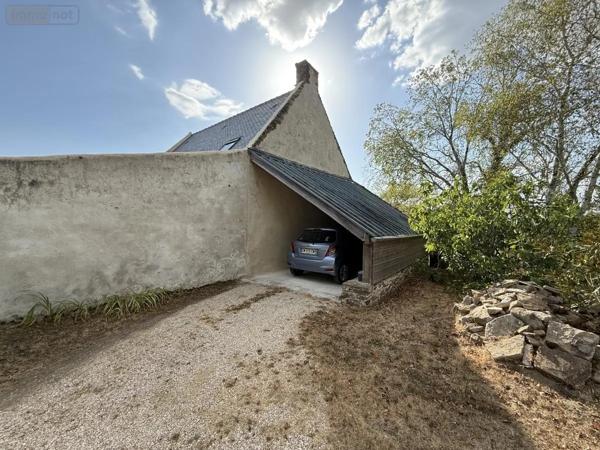Achat - Maison Theix-Noyalo 56450 4 pièces 80 m 2 1120 m 2