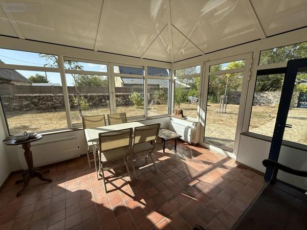 Achat - Maison Theix-Noyalo 56450 4 pièces 80 m 2 1120 m 2