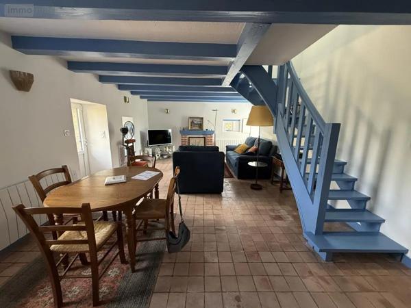 Achat - Maison Theix-Noyalo 56450 4 pièces 80 m 2 1120 m 2