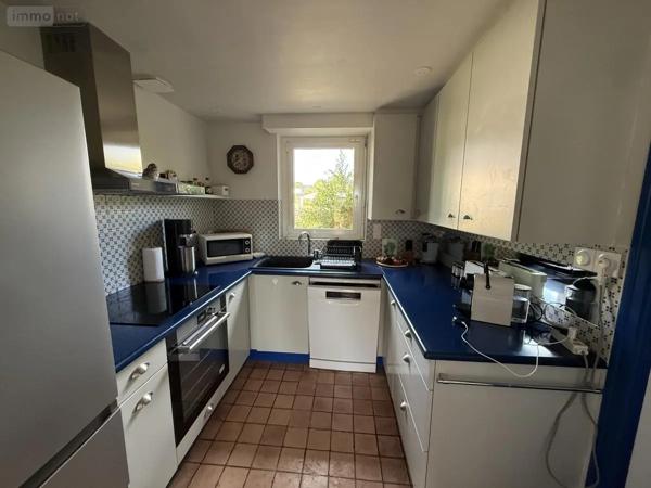 Achat - Maison Theix-Noyalo 56450 4 pièces 80 m 2 1120 m 2