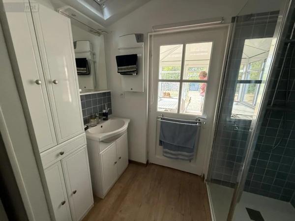 Achat - Maison Theix-Noyalo 56450 4 pièces 80 m 2 1120 m 2