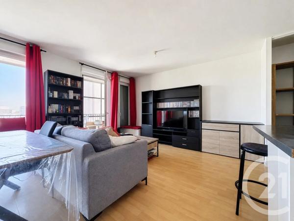 Appartement T2 à vendre  2 pièces - 49,77 m 2   NANTES  - 44