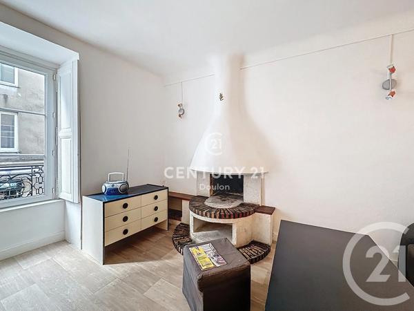 Appartement T2 à vendre  2 pièces - 49,77 m 2   NANTES  - 44
