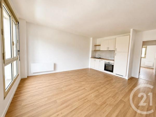 Appartement T2 à vendre  2 pièces - 49,77 m 2   NANTES  - 44
