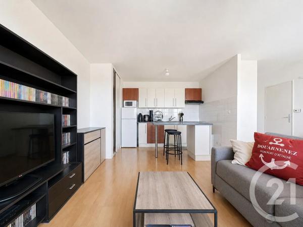 Appartement T2 à vendre  2 pièces - 49,77 m 2   NANTES  - 44
