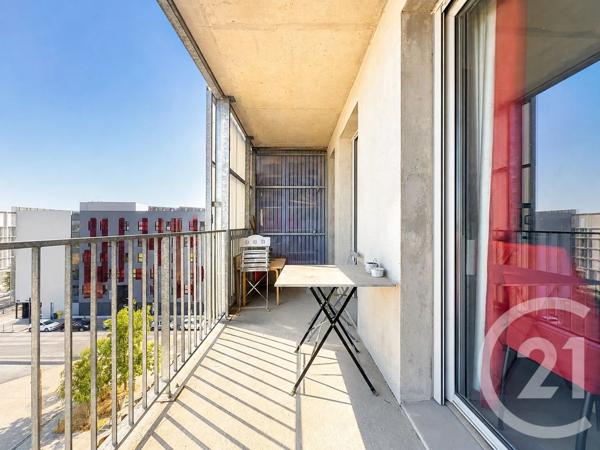 Appartement T2 à vendre  2 pièces - 49,77 m 2   NANTES  - 44