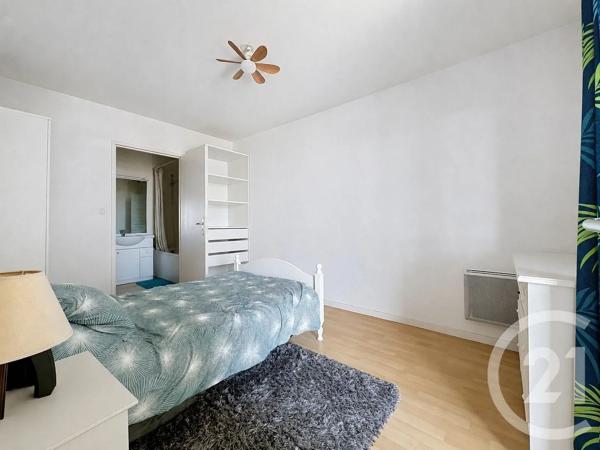 Appartement T2 à vendre  2 pièces - 49,77 m 2   NANTES  - 44