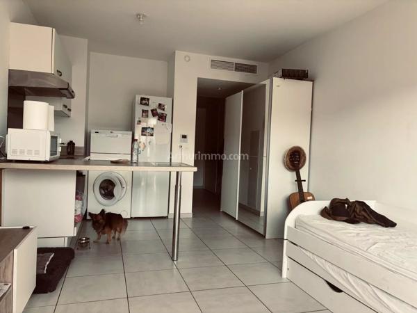 Vente Appartement 1 pièces 27 m2 à Villeneuve-Loubet