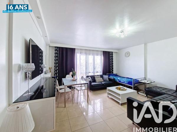 Appartement à vendre 3 pièces 70 m² L'Île-Saint-Denis