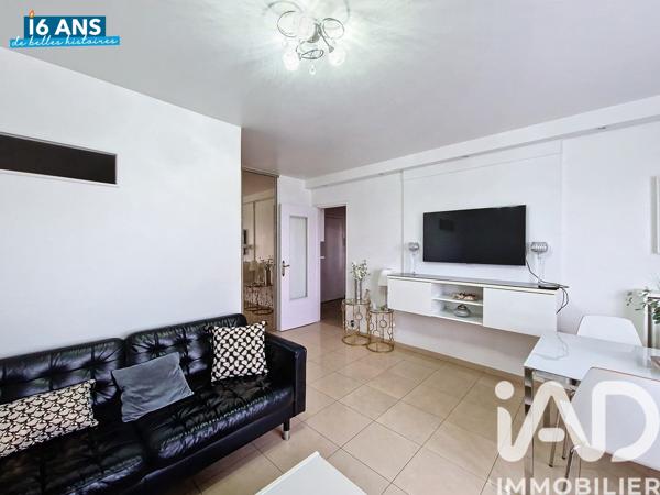 Appartement à vendre 3 pièces 70 m² L'Île-Saint-Denis