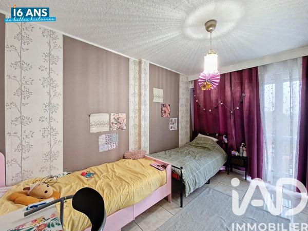 Appartement à vendre 3 pièces 70 m² L'Île-Saint-Denis