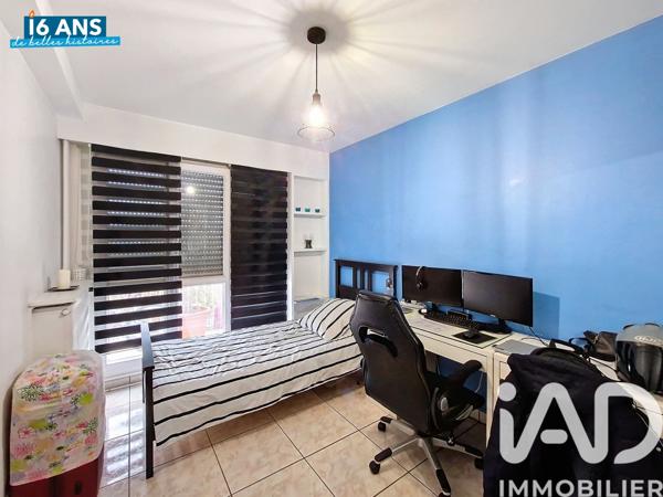 Appartement à vendre 3 pièces 70 m² L'Île-Saint-Denis