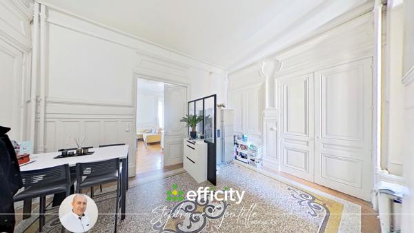 Appartement 4 pièces - 82 m² Exclusivité