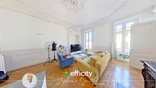 Appartement 4 pièces - 82 m² Exclusivité