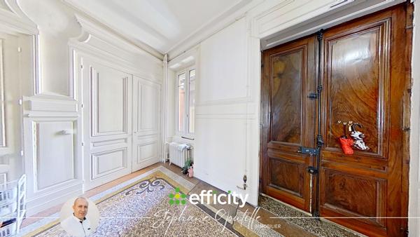 Appartement 4 pièces - 82 m² Exclusivité