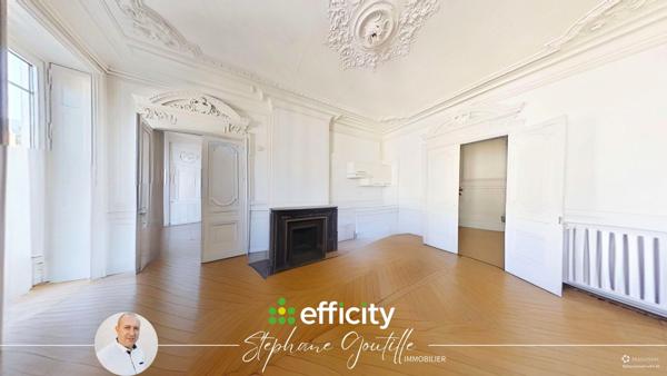 Appartement 4 pièces - 82 m² Exclusivité