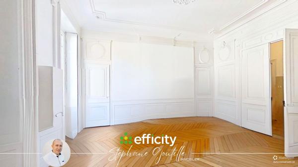 Appartement 4 pièces - 82 m² Exclusivité