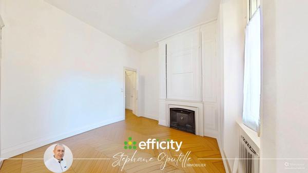 Appartement 4 pièces - 82 m² Exclusivité
