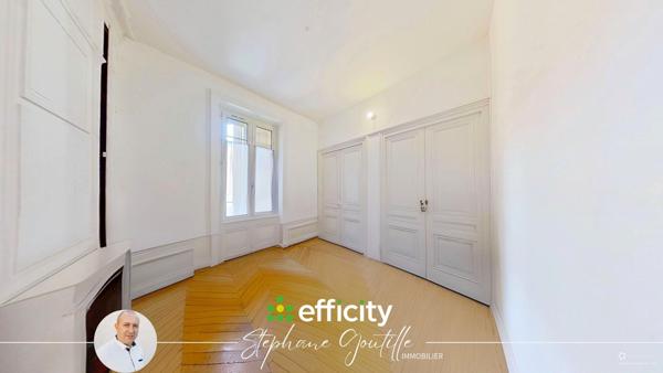 Appartement 4 pièces - 82 m² Exclusivité