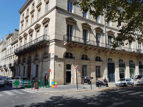 Local commercial · Location Bordeaux (33000) 35m²