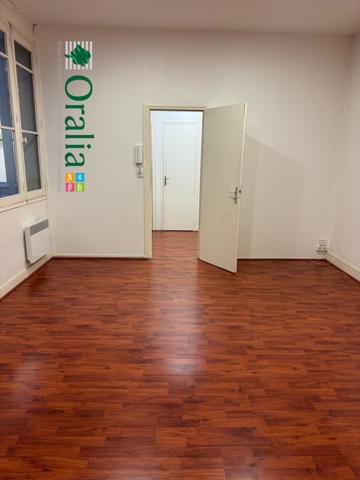 Local commercial · Location Bordeaux (33000) 35m²