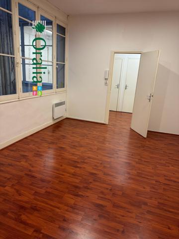 Local commercial · Location Bordeaux (33000) 35m²