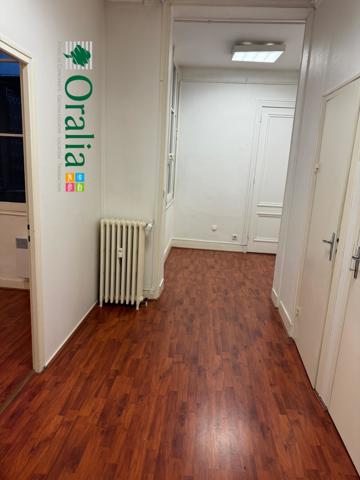 Local commercial · Location Bordeaux (33000) 35m²