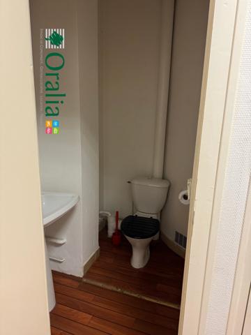 Local commercial · Location Bordeaux (33000) 35m²