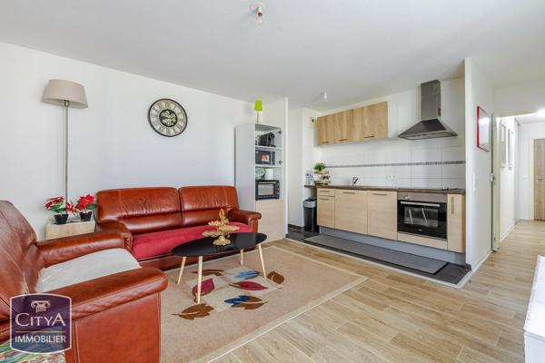 Appartement à vendre 2 pièces 50m² Strasbourg (67200)
