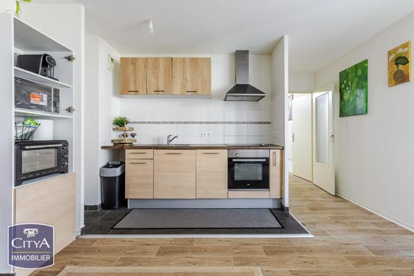 Appartement à vendre 2 pièces 50m² Strasbourg (67200)