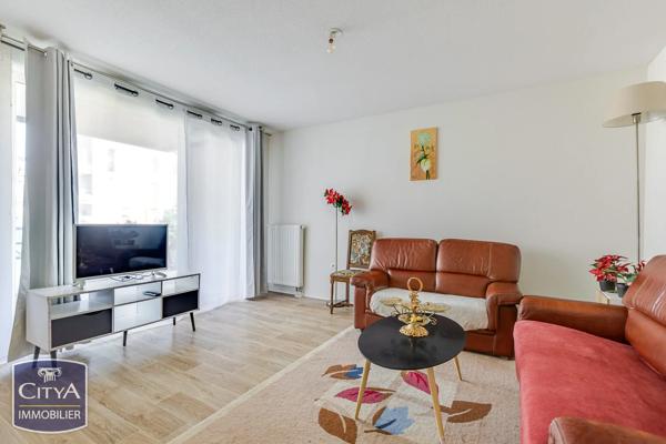 Appartement à vendre 2 pièces 50m² Strasbourg (67200)