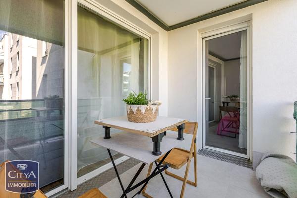 Appartement à vendre 2 pièces 50m² Strasbourg (67200)