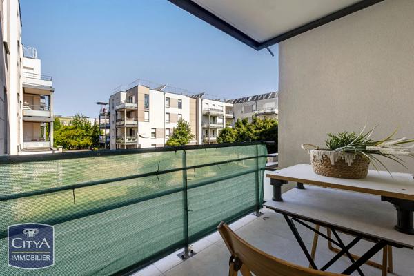 Appartement à vendre 2 pièces 50m² Strasbourg (67200)