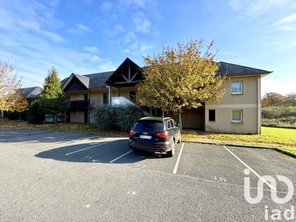 Appartement à vendre 1 pièce 22 m² Équemauville