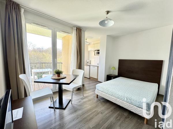 Appartement à vendre 1 pièce 22 m² Équemauville
