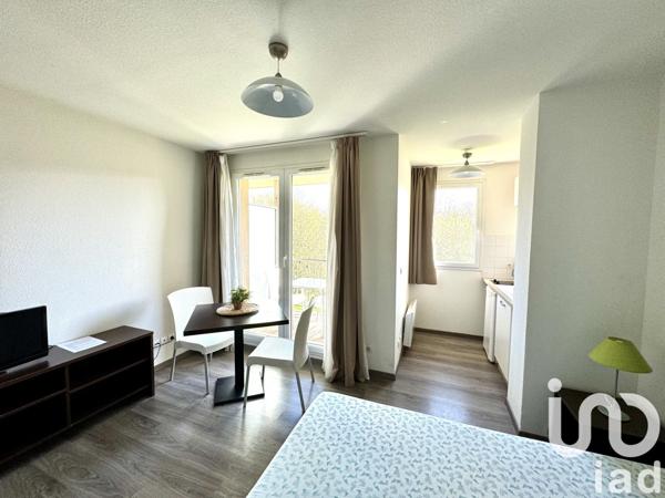 Appartement à vendre 1 pièce 22 m² Équemauville