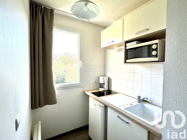 Appartement à vendre 1 pièce 22 m² Équemauville