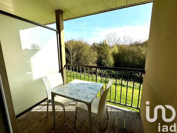 Appartement à vendre 1 pièce 22 m² Équemauville